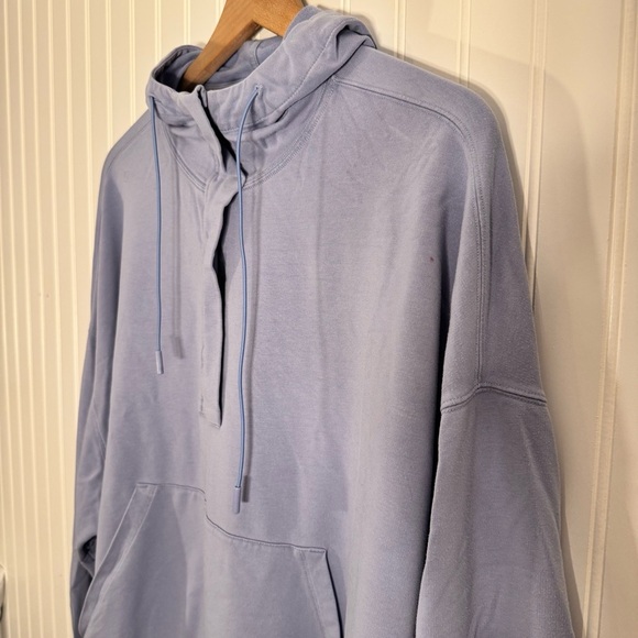 Knix Women’s Blue Activewear Hoodie Size XL - Picture 3 of 15
